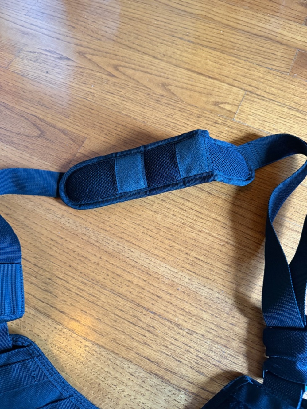 5.11 Tactical Black Sling Bag-Compact for Everyday Carry - Picture 5 of 7